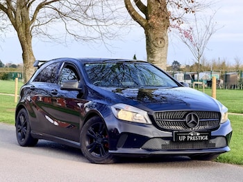 Used Mercedes-Benz A-Class 2015 for sale - 78105927: Photo