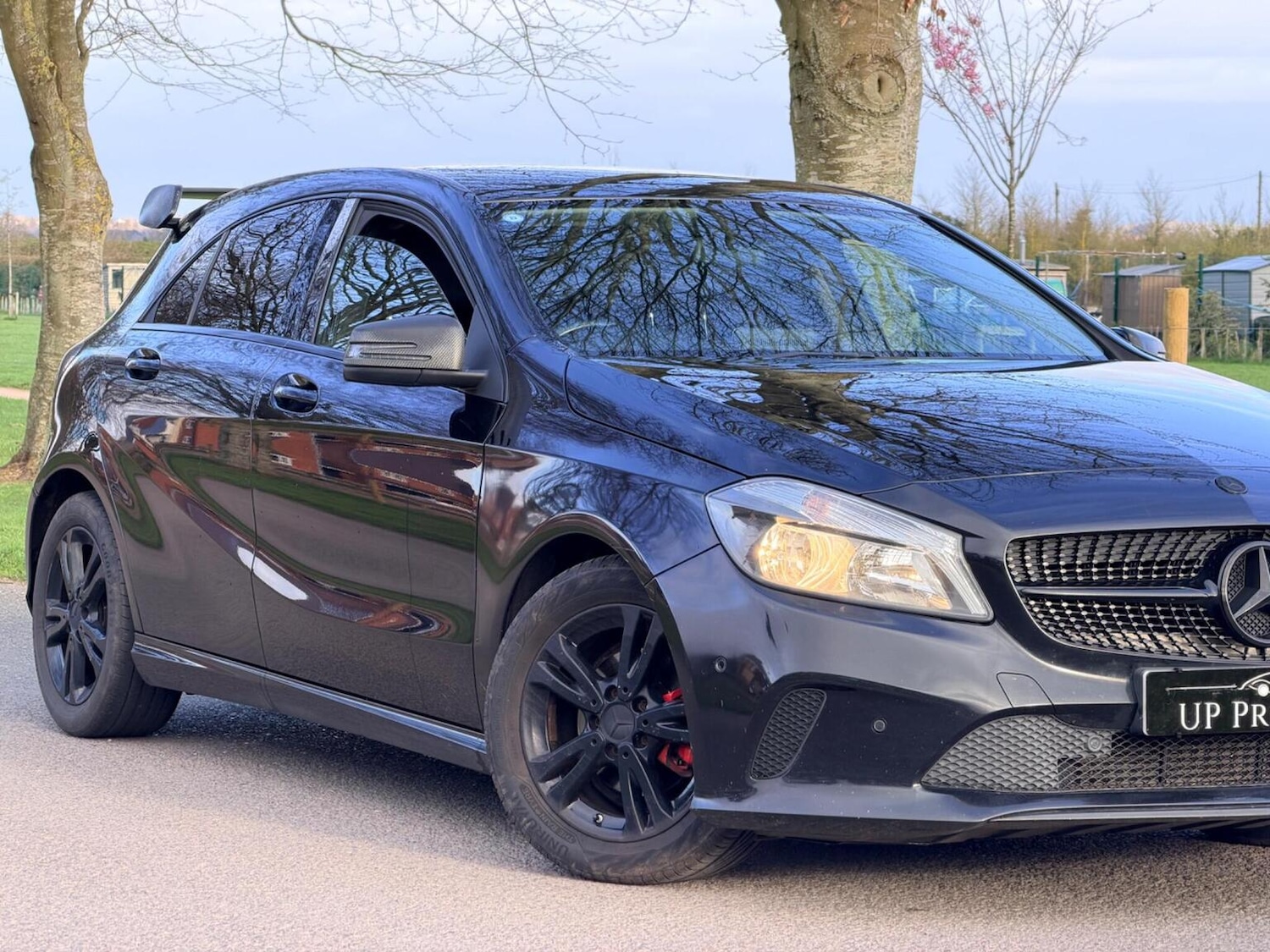 Used Mercedes-Benz A-Class 2015 for sale - 78105927: Photo 20