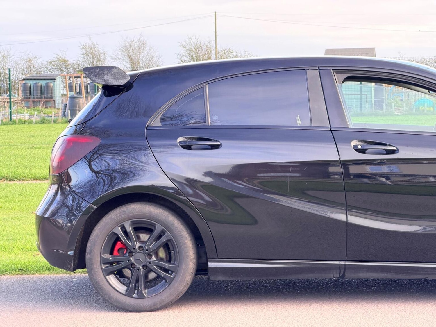 Used Mercedes-Benz A-Class 2015 for sale - 78105927: Photo 21