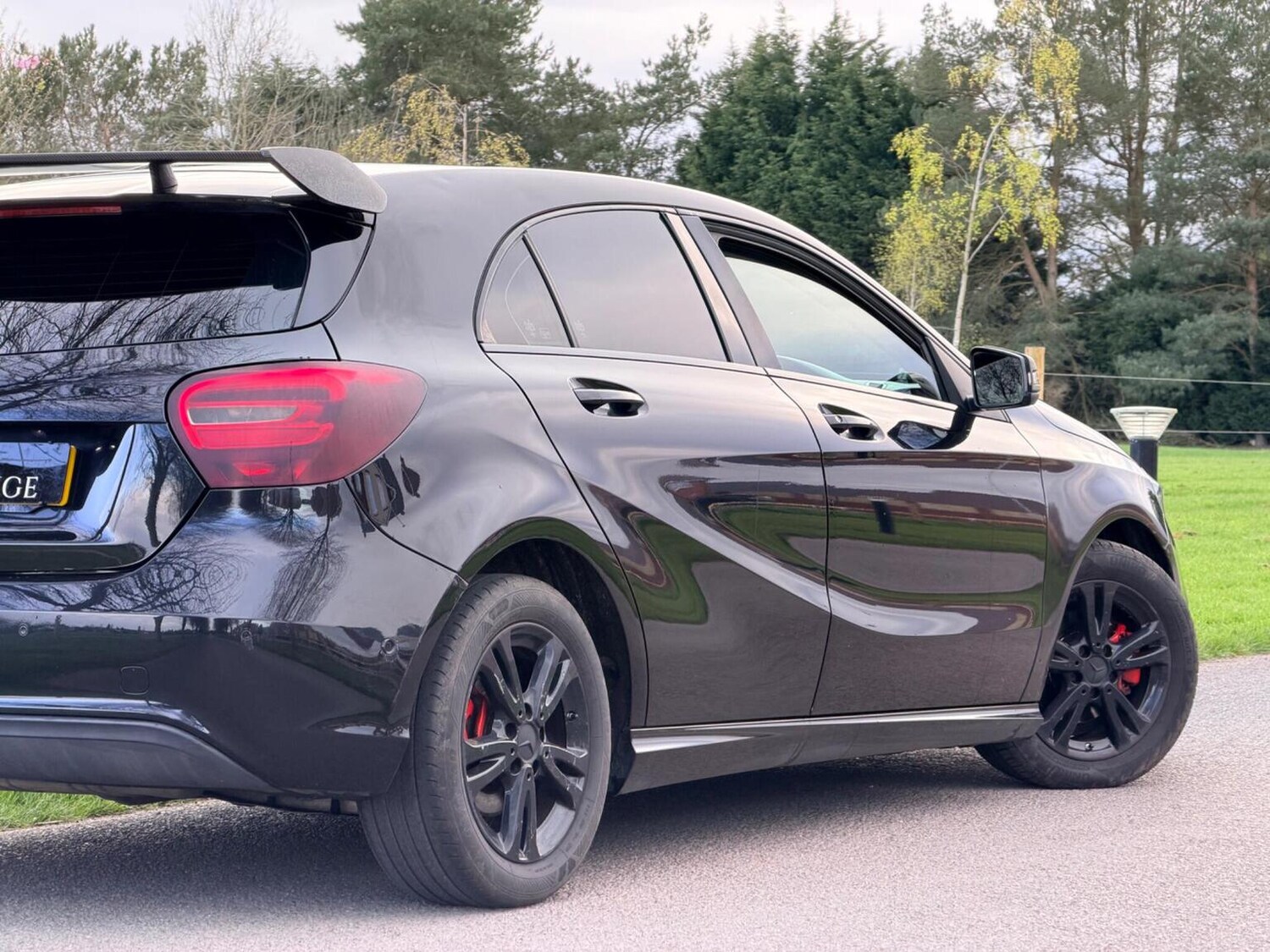 Used Mercedes-Benz A-Class 2015 for sale - 78105927: Photo 29