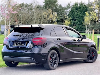 Used Mercedes-Benz A-Class 2015 for sale - 78105927: Photo