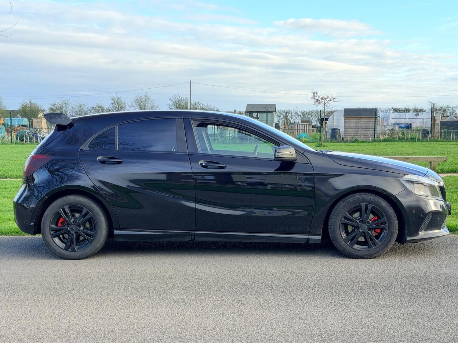 Used Mercedes-Benz A-Class 2015 for sale - 78105927: Photo 3