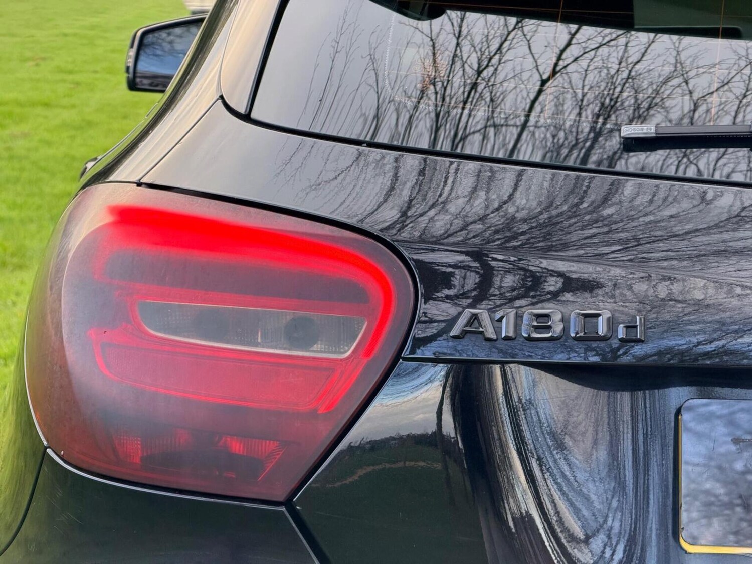 Used Mercedes-Benz A-Class 2015 for sale - 78105927: Photo 30