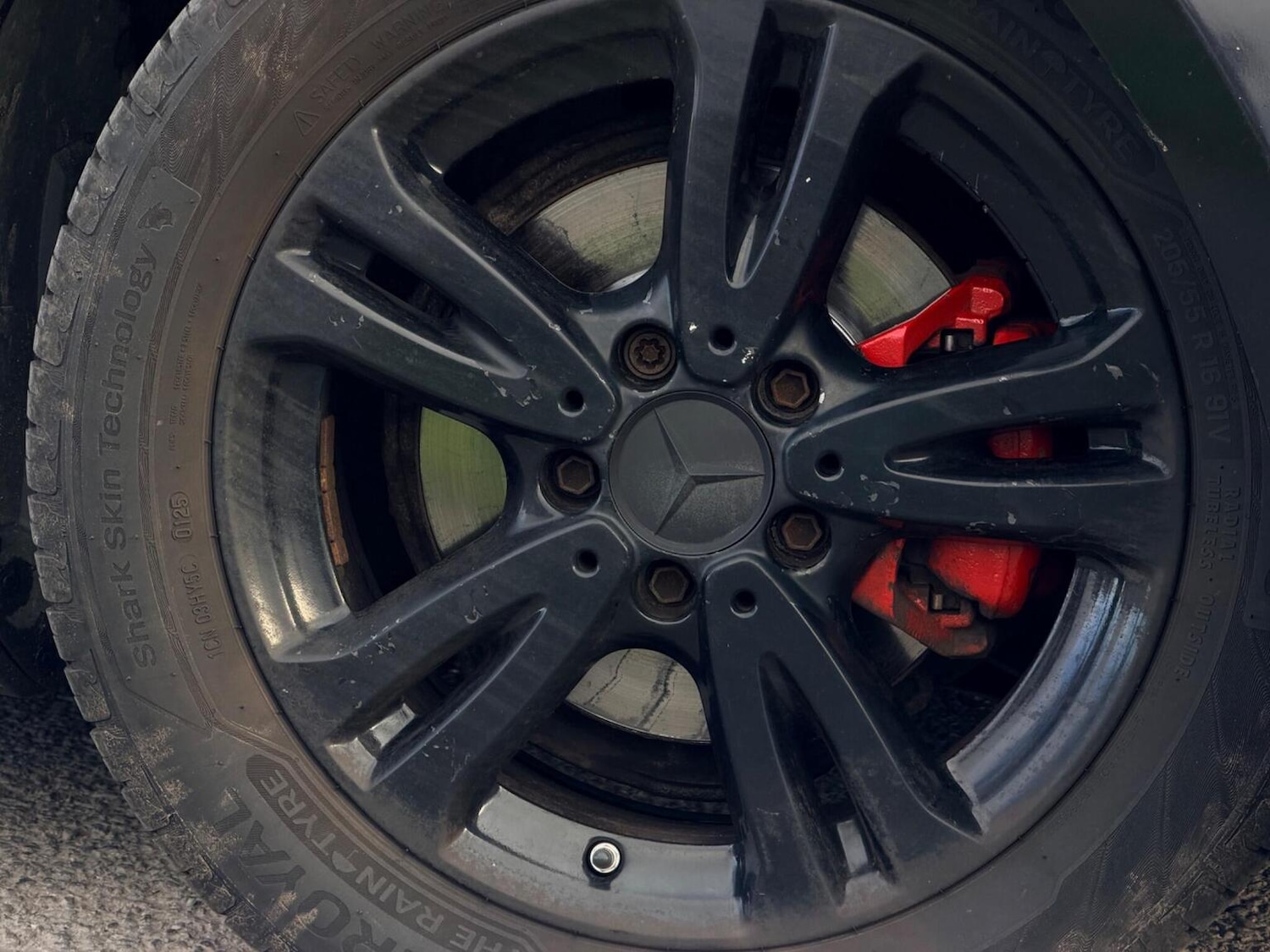 Used Mercedes-Benz A-Class 2015 for sale - 78105927: Photo 5