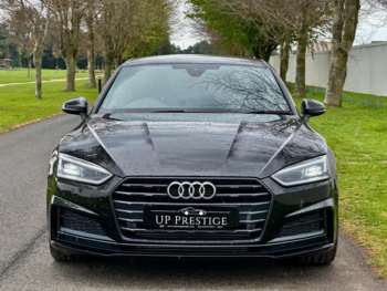 Used Audi A5 2019 for sale - 74676866: Photo