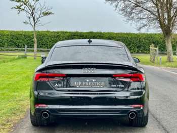 Used Audi A5 2019 for sale - 74676866: Photo