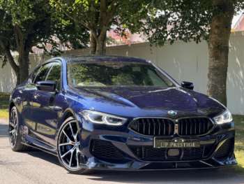 2021 - 3.0 840i M Sport Steptronic Euro 6 (s/s) 4dr