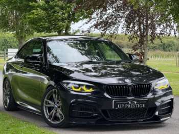 2018 - M240i 2dr [Nav] Step Auto