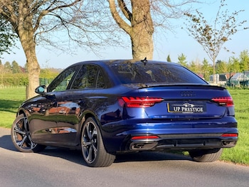 Used Audi A4 2023 for sale - 78340039: Photo