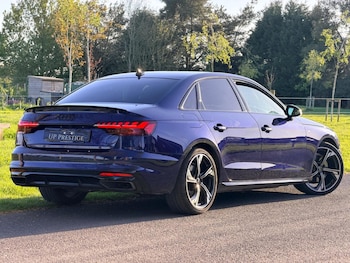 Used Audi A4 2023 for sale - 78340039: Photo