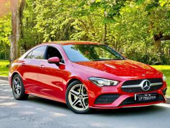 2020 - 2.0 CLA220d AMG Line (Premium 2) Coupe 8G-DCT Euro 6 (s/s) 4dr
