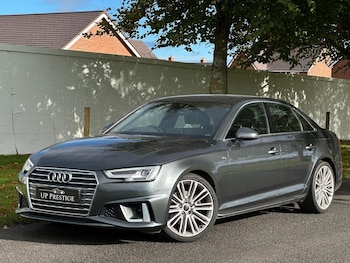 Used Audi A4 2019 for sale - 77884425: Photo