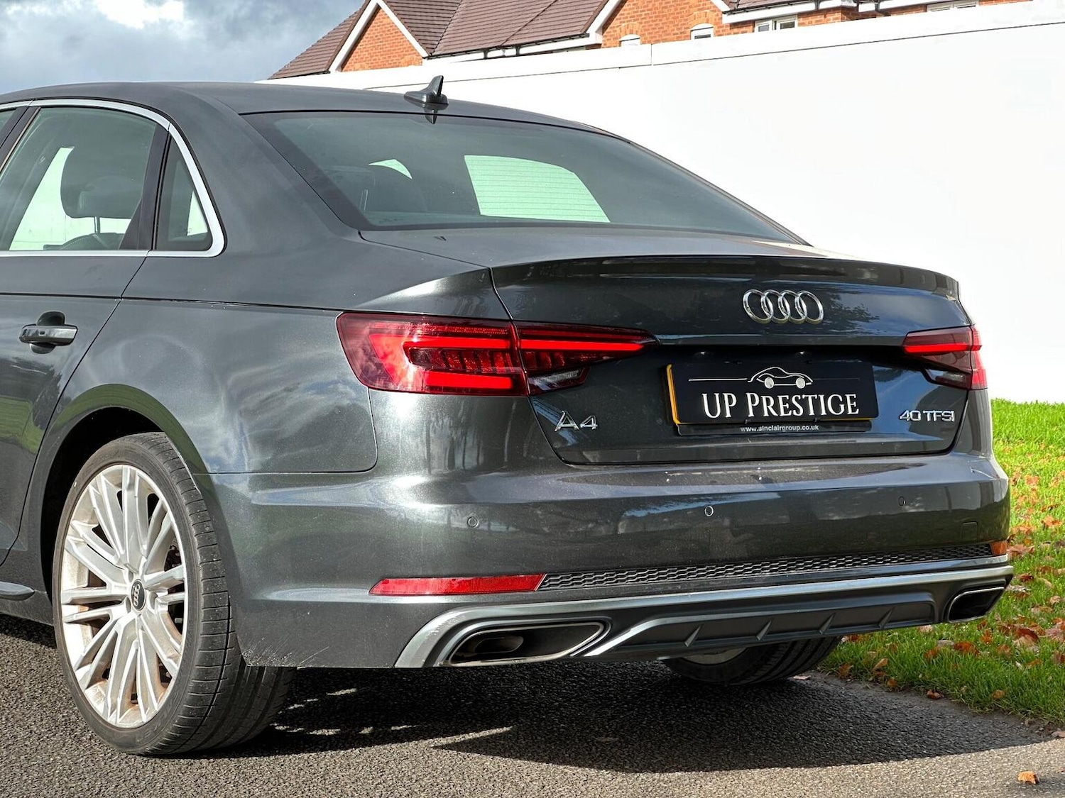 Used Audi A4 2019 for sale - 77884425: Photo 31