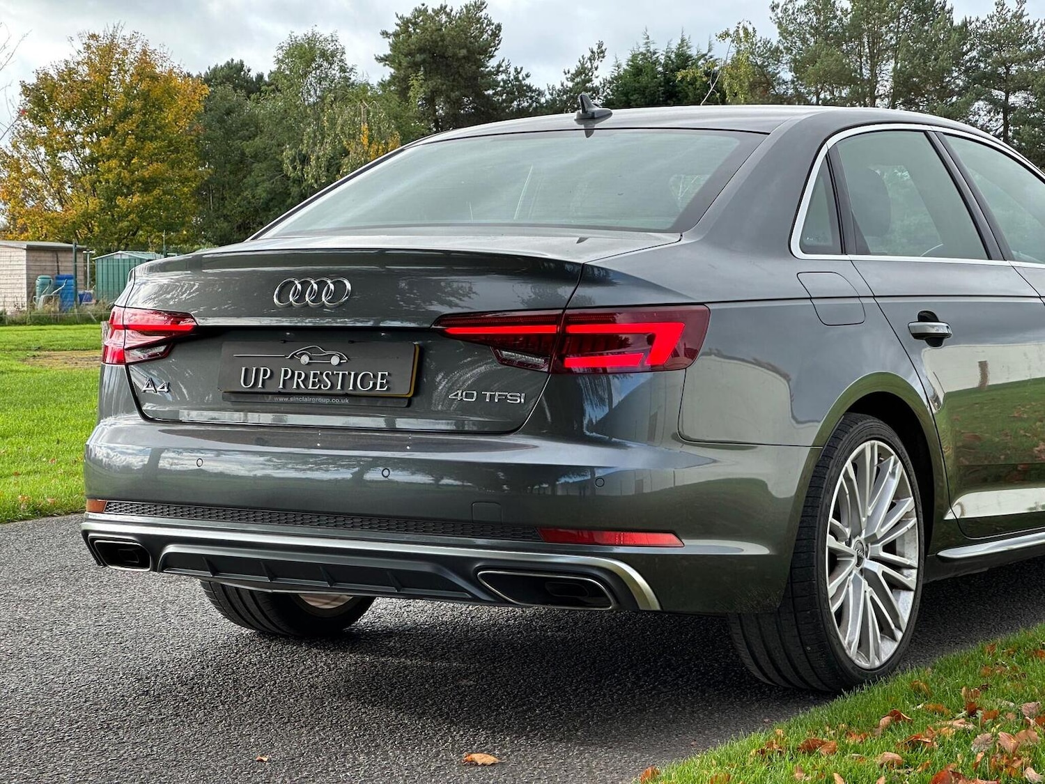 Used Audi A4 2019 for sale - 77884425: Photo 35