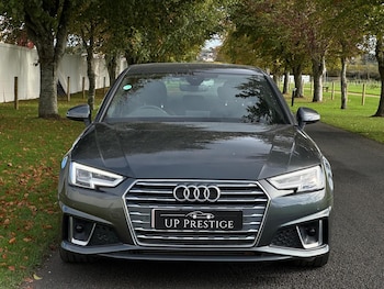 Used Audi A4 2019 for sale - 77884425: Photo
