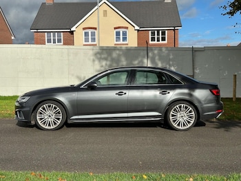 Used Audi A4 2019 for sale - 77884425: Photo