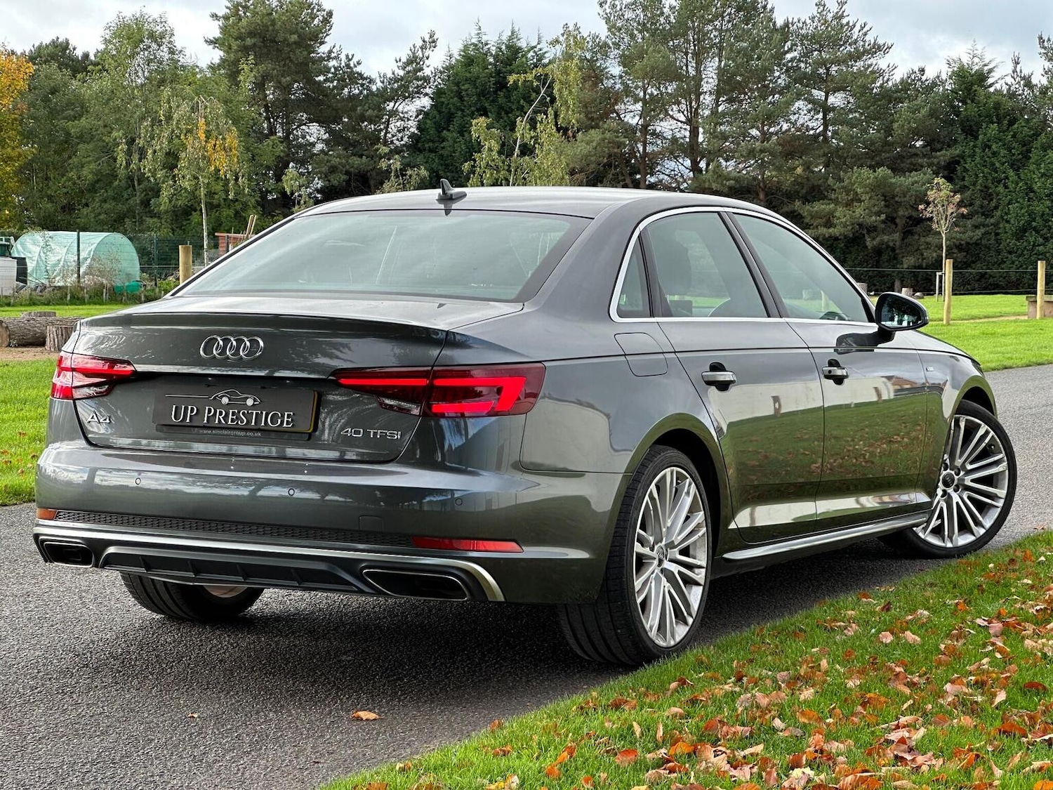 Used Audi A4 2019 for sale - 77884425: Photo 7
