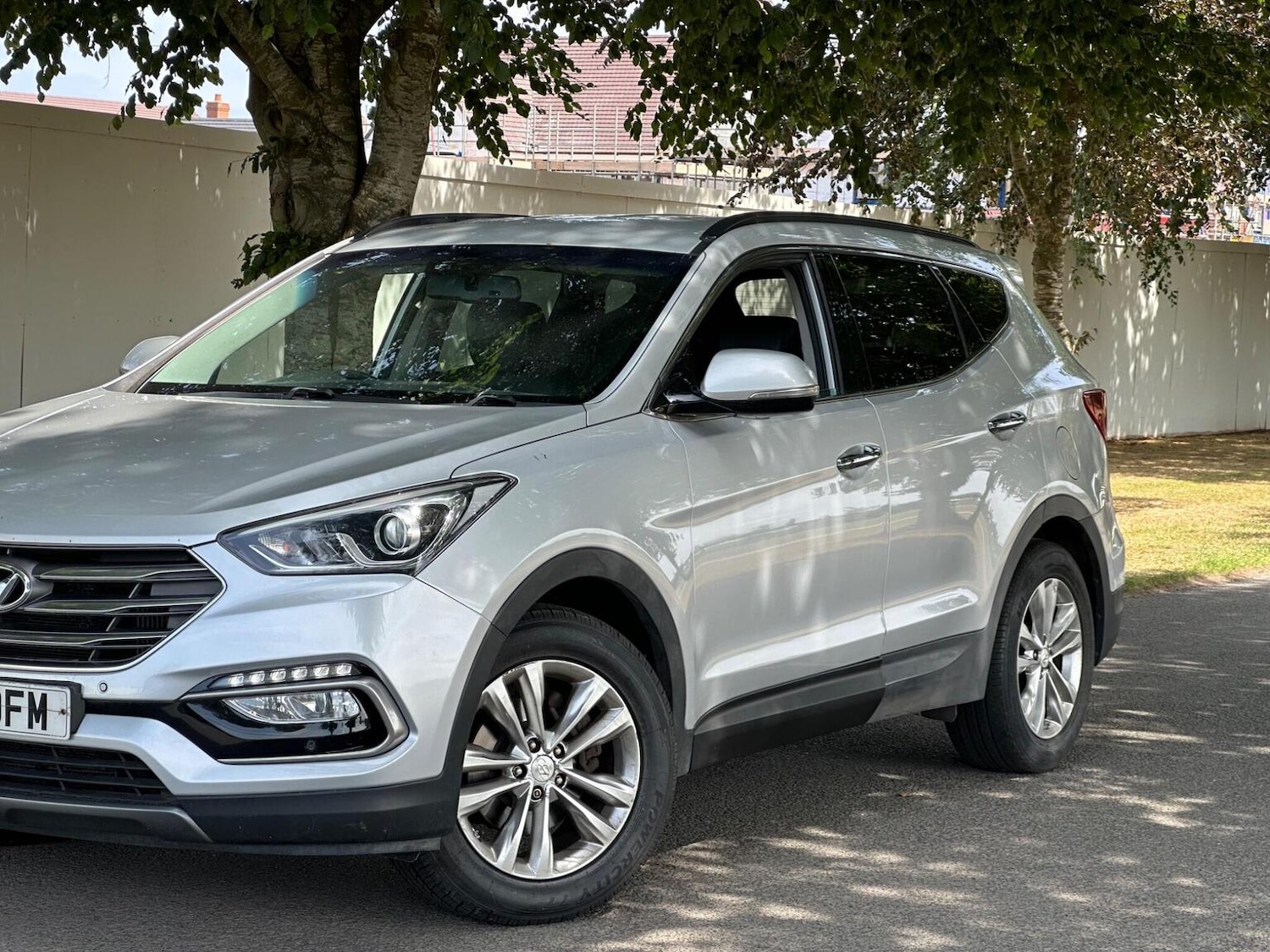 Used Hyundai Santa Fe 2016 for sale - 77884420: Photo 10