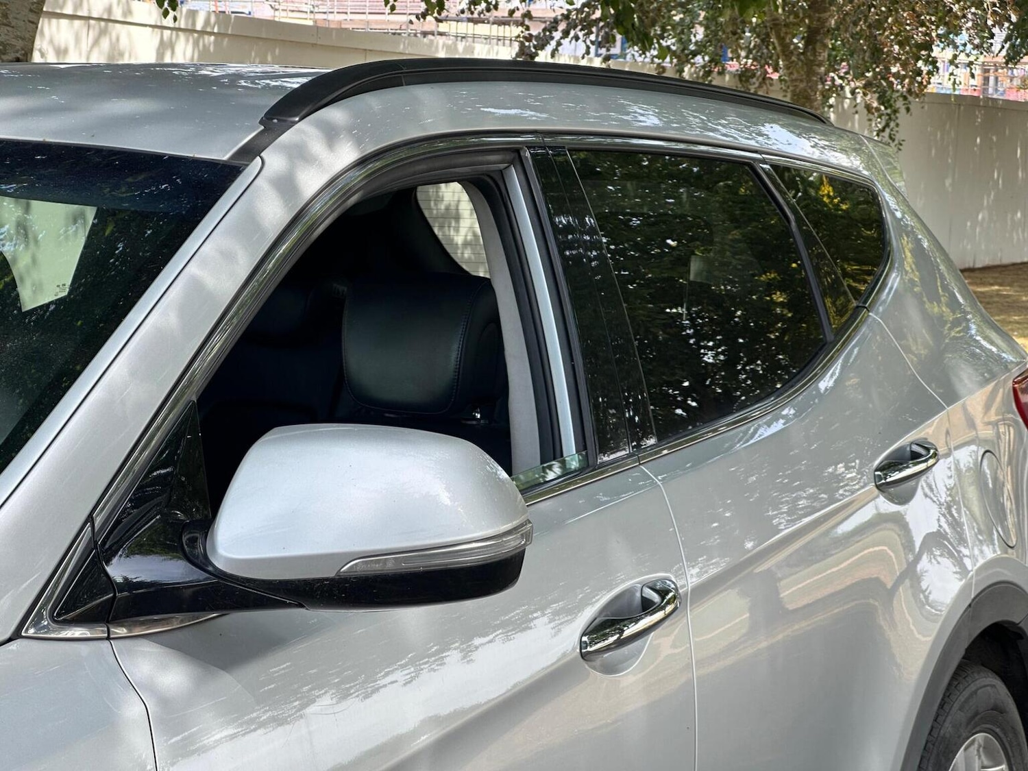 Used Hyundai Santa Fe 2016 for sale - 77884420: Photo 12