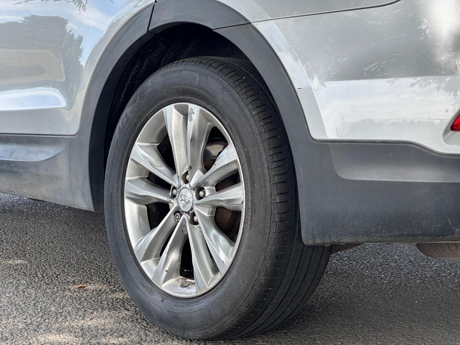 Used Hyundai Santa Fe 2016 for sale - 77884420: Photo 13