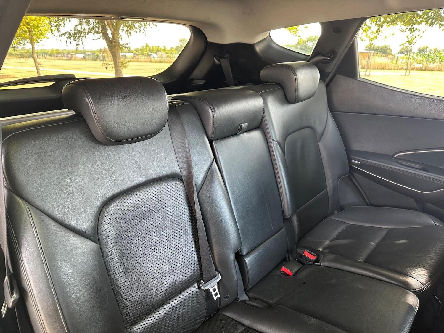 Used Hyundai Santa Fe 2016 for sale - 77884420: Photo 17