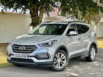 Hyundai Santa Fe feature image