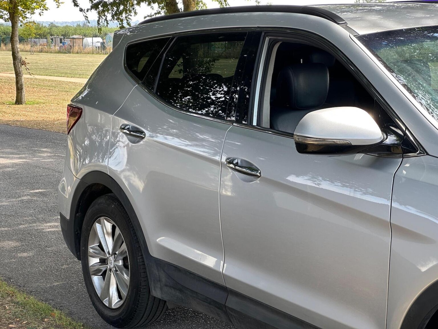 Used Hyundai Santa Fe 2016 for sale - 77884420: Photo 39