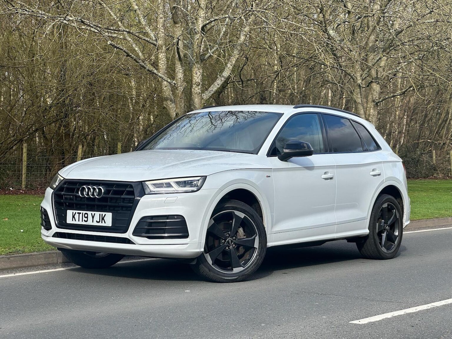 Used Audi Q5 2019 for sale - 77884386: Photo 1