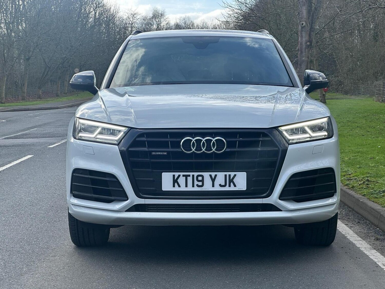 Used Audi Q5 2019 for sale - 77884386: Photo 12
