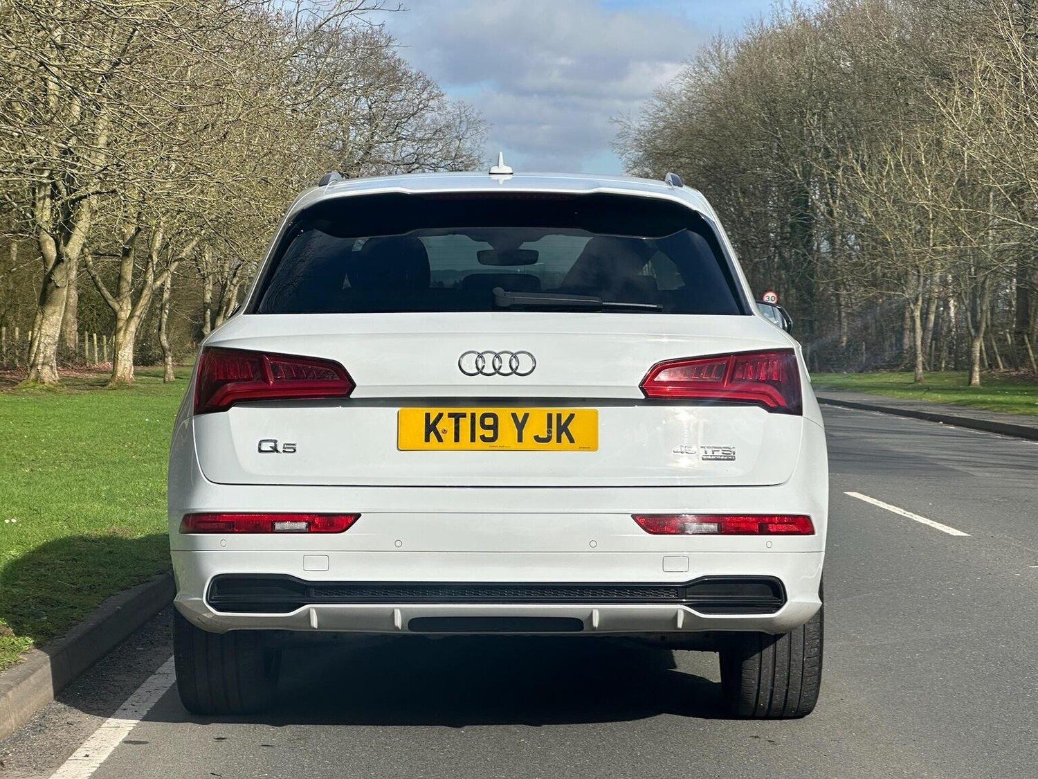 Used Audi Q5 2019 for sale - 77884386: Photo 13