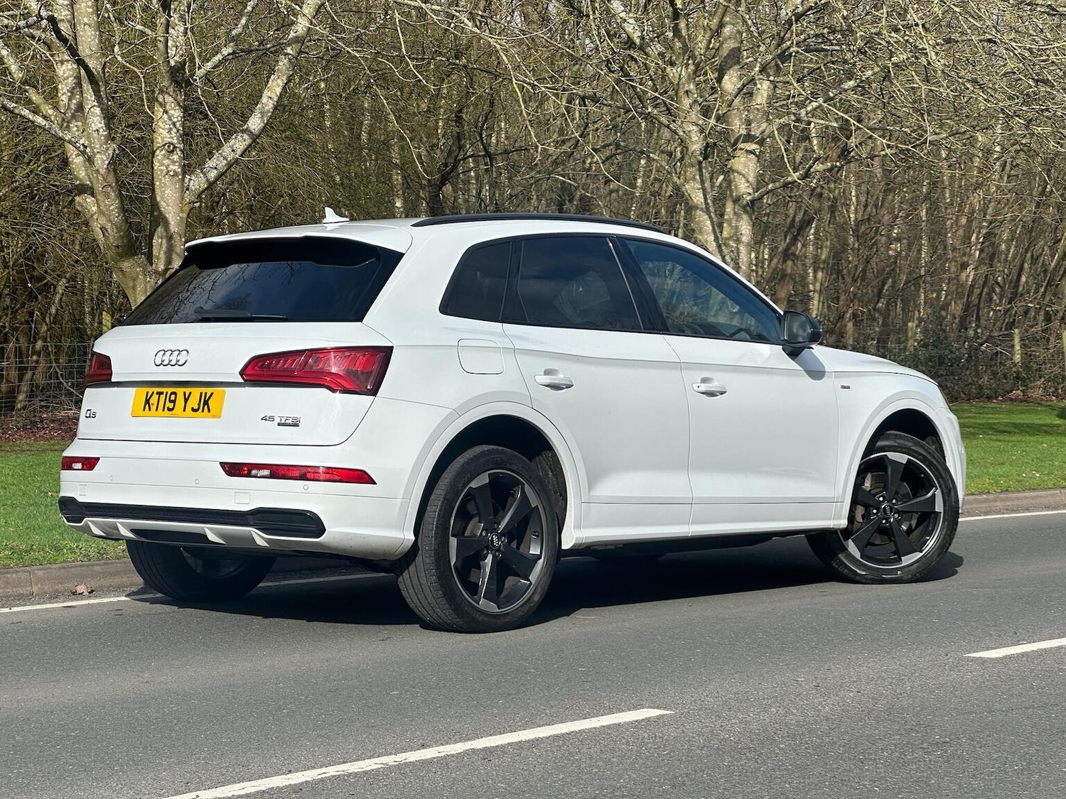 Used Audi Q5 2019 for sale - 77884386: Photo 2