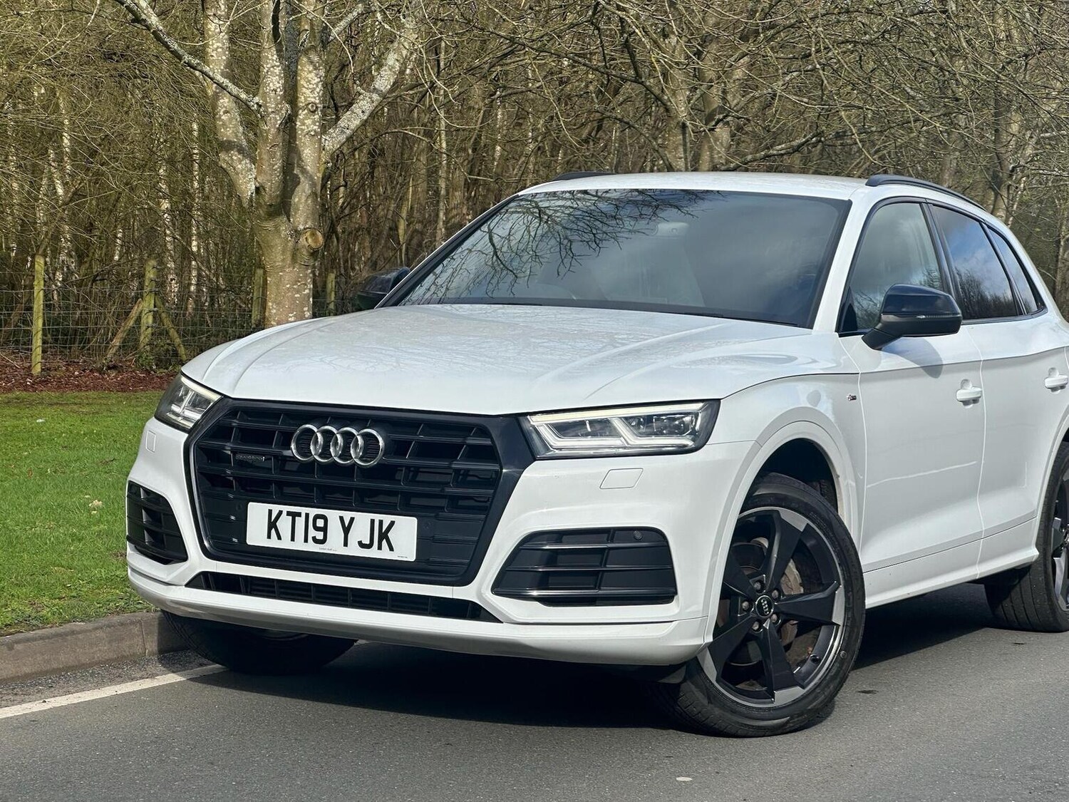 Used Audi Q5 2019 for sale - 77884386: Photo 25