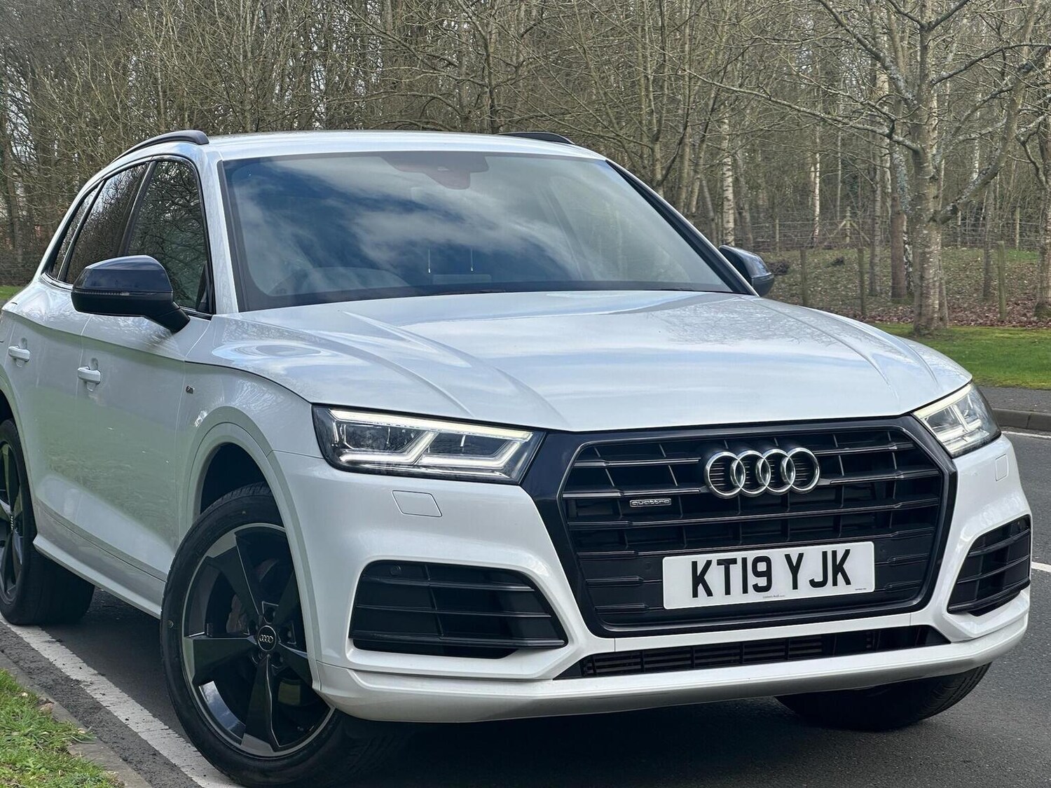 Used Audi Q5 2019 for sale - 77884386: Photo 28