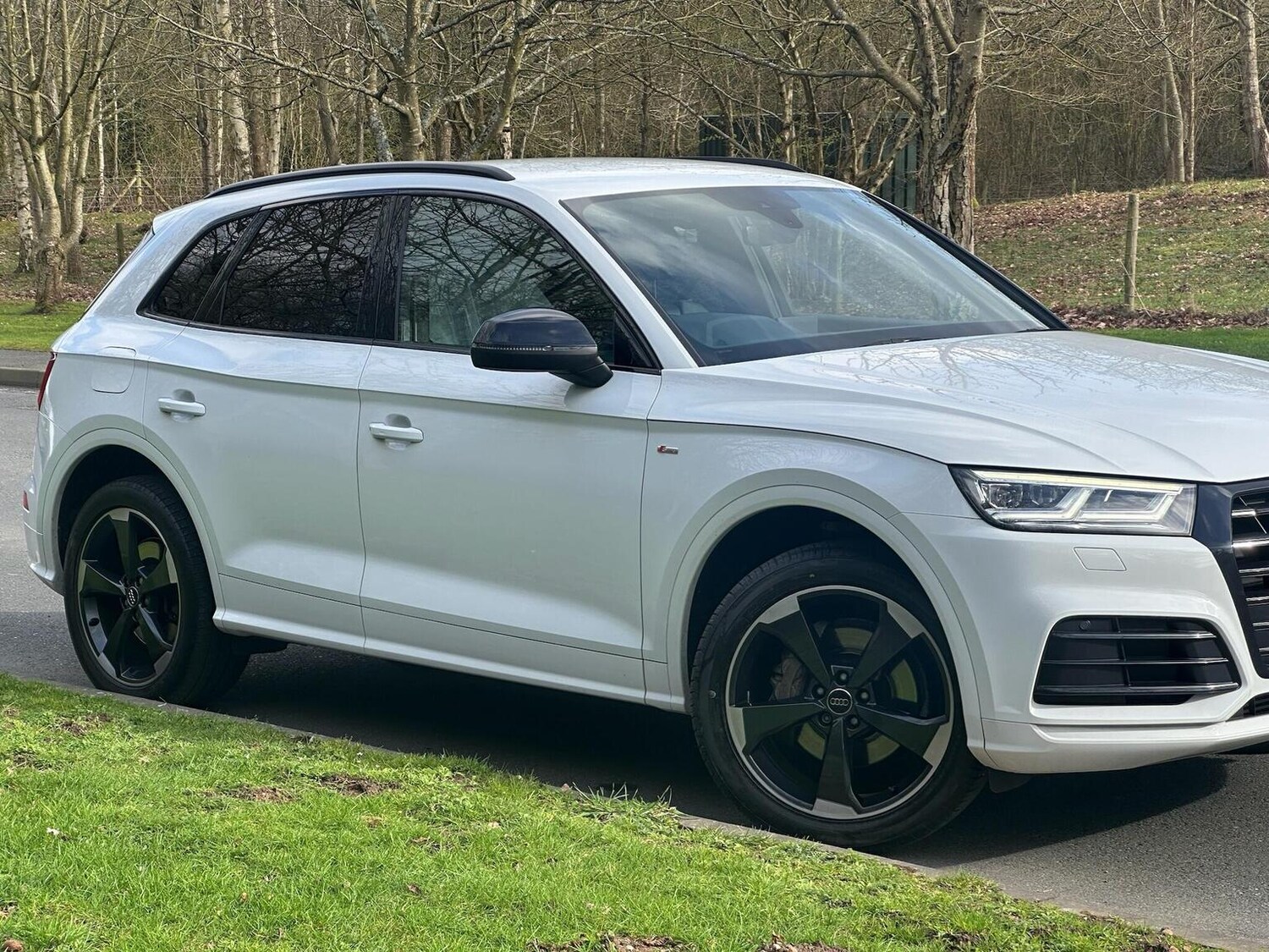 Used Audi Q5 2019 for sale - 77884386: Photo 29