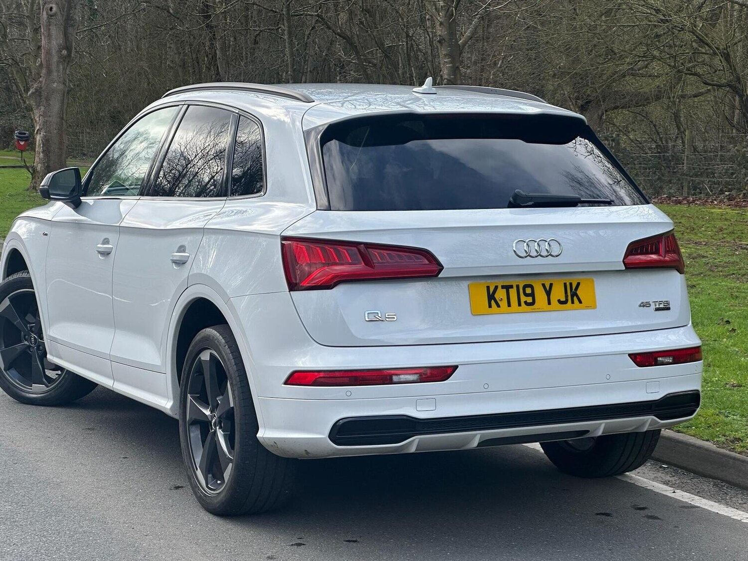 Used Audi Q5 2019 for sale - 77884386: Photo 30