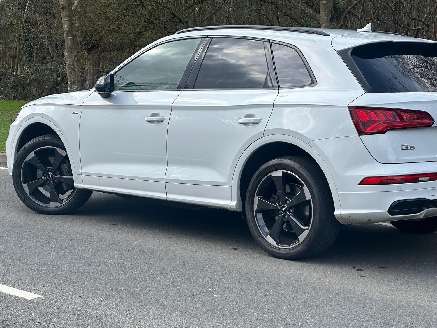 Used Audi Q5 2019 for sale - 77884386: Photo 31