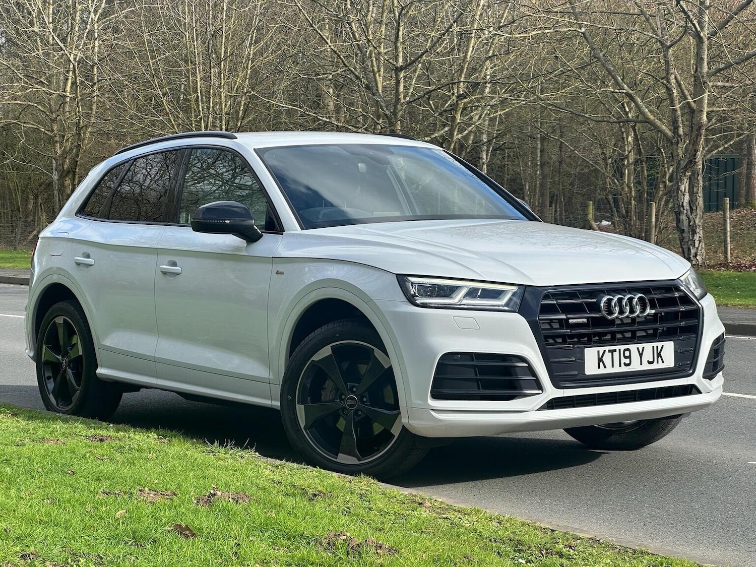 Used Audi Q5 2019 for sale - 77884386: Photo 4