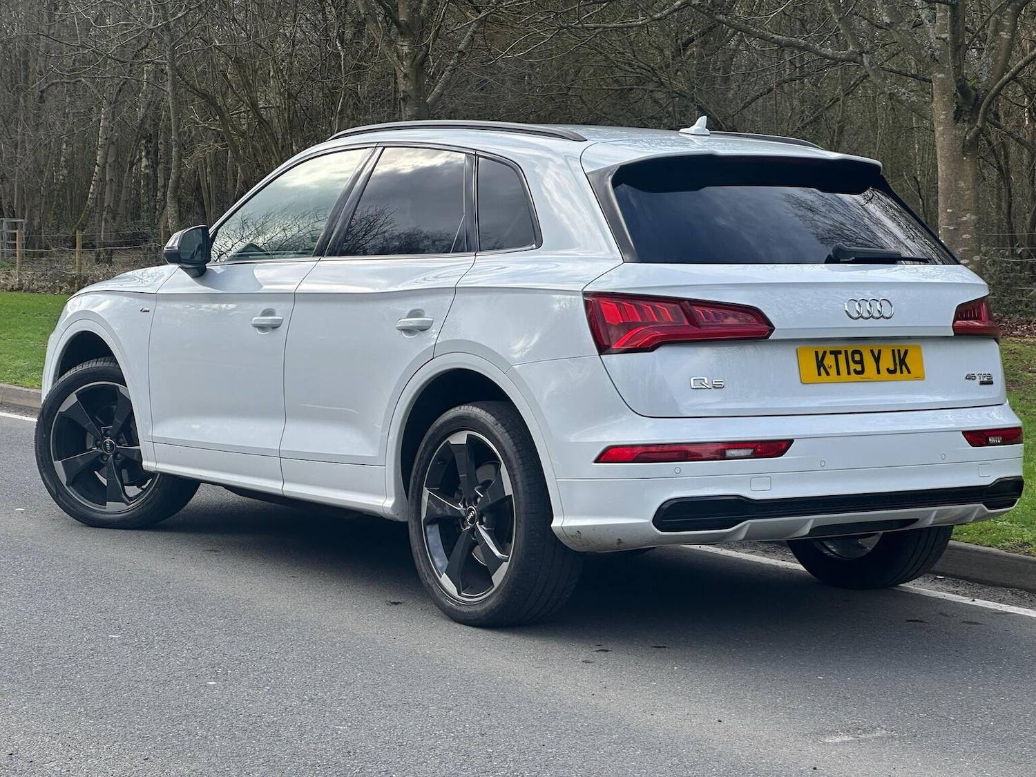 Used Audi Q5 2019 for sale - 77884386: Photo 5