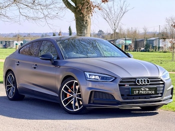 Used Audi A5 2018 for sale - 77961933: Photo