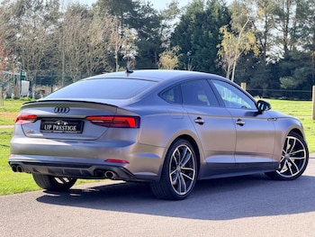 Used Audi A5 2018 for sale - 77961933: Photo