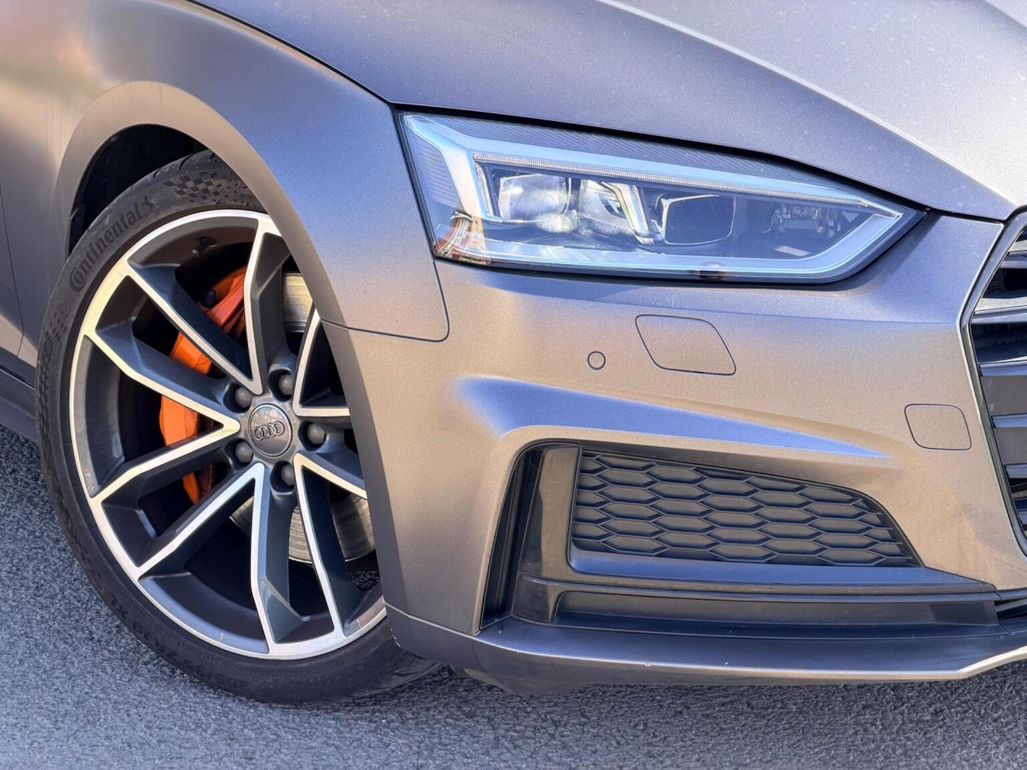 Used Audi A5 2018 for sale - 77961933: Photo 35