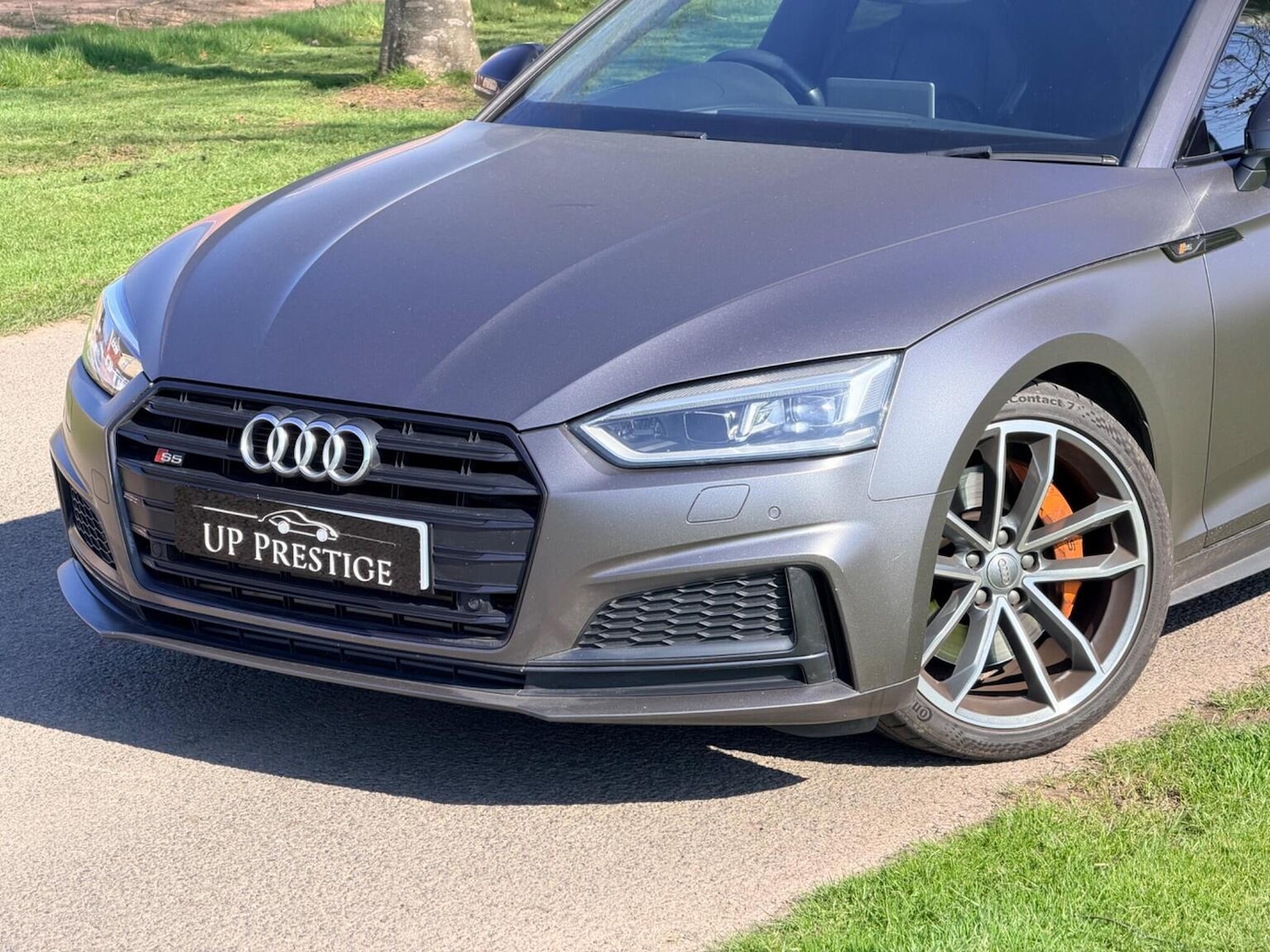 Used Audi A5 2018 for sale - 77961933: Photo 37