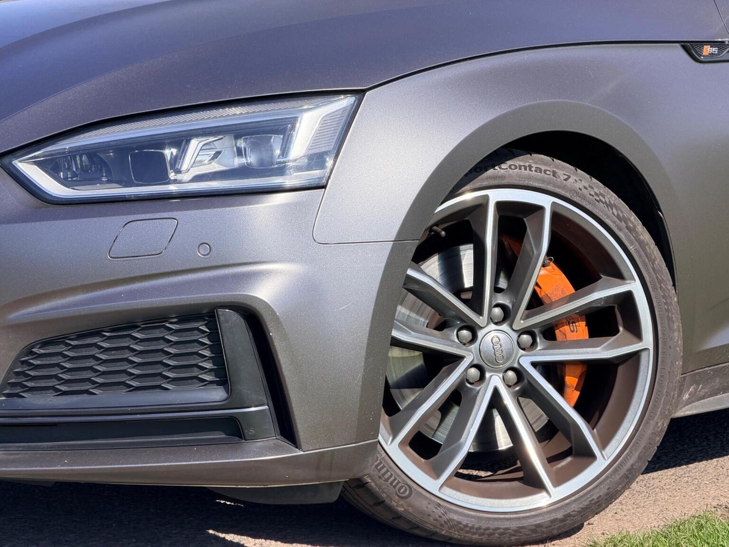 Used Audi A5 2018 for sale - 77961933: Photo 38