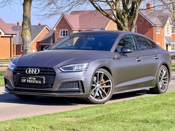 Used Audi A5 2018 for sale - 77961933: Photo