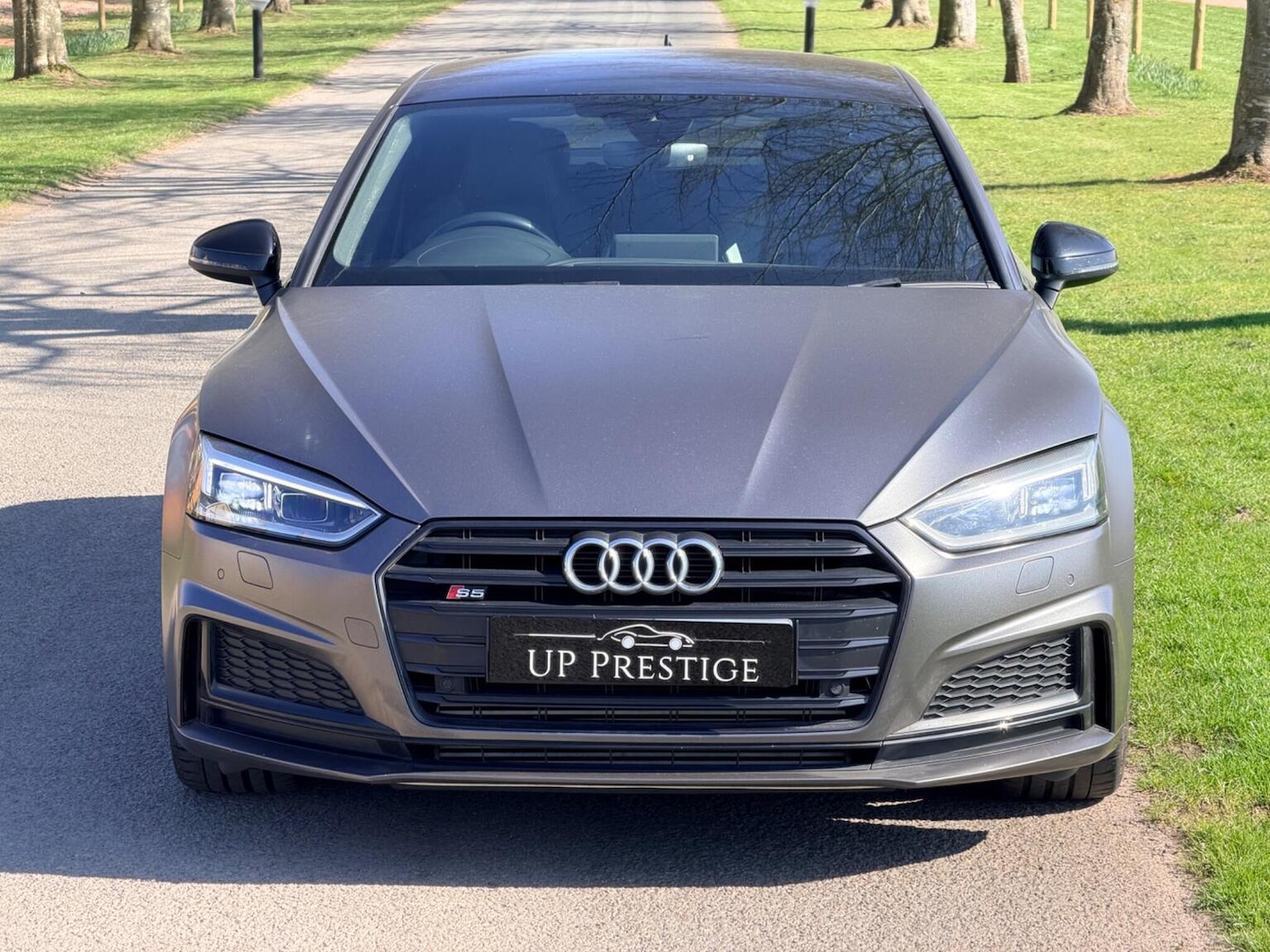 Used Audi A5 2018 for sale - 77961933: Photo 4