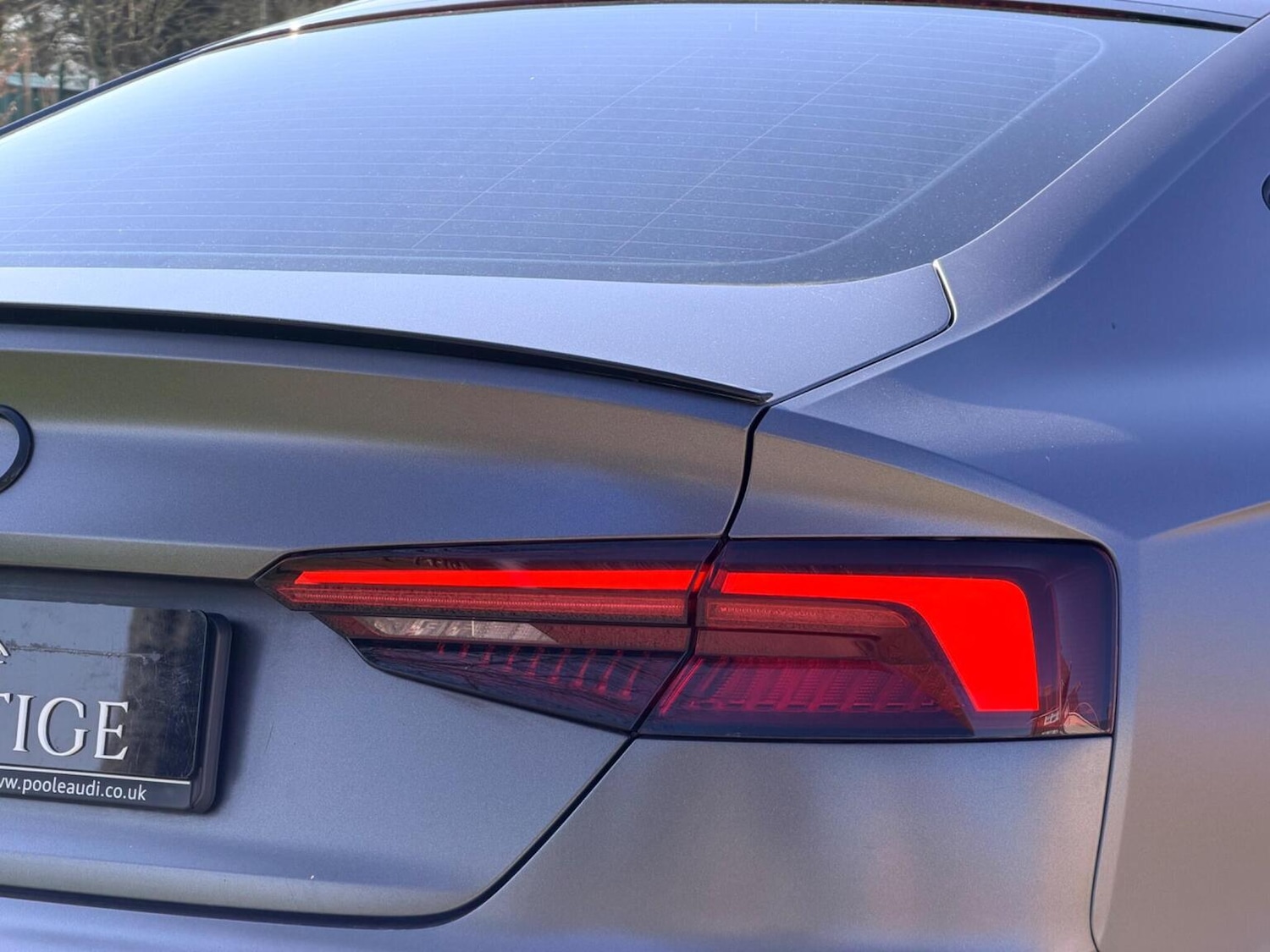 Used Audi A5 2018 for sale - 77961933: Photo 43