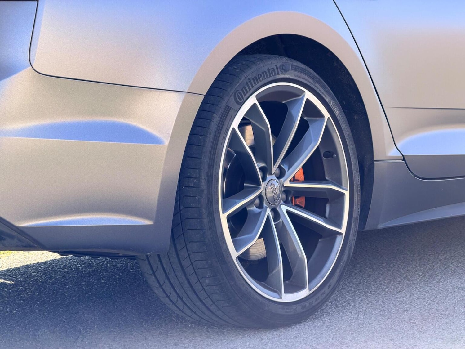 Used Audi A5 2018 for sale - 77961933: Photo 45