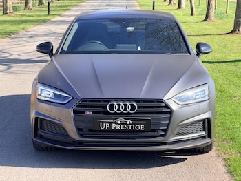 Used Audi A5 2018 for sale - 77961933: Photo
