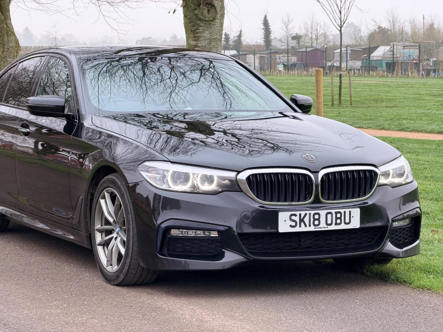 Used BMW 5 Series 2018 for sale - 77884378: Photo 20