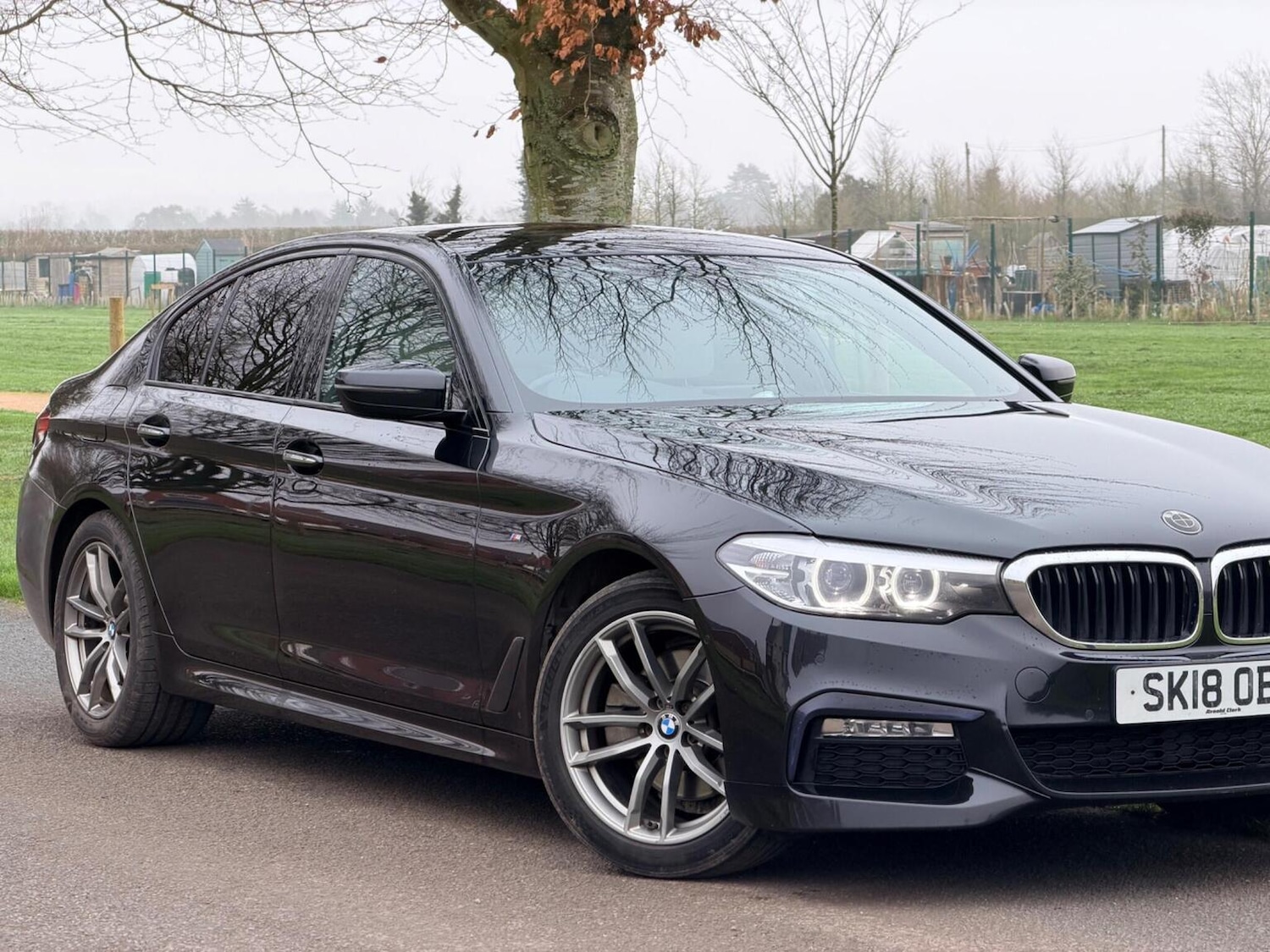 Used BMW 5 Series 2018 for sale - 77884378: Photo 21
